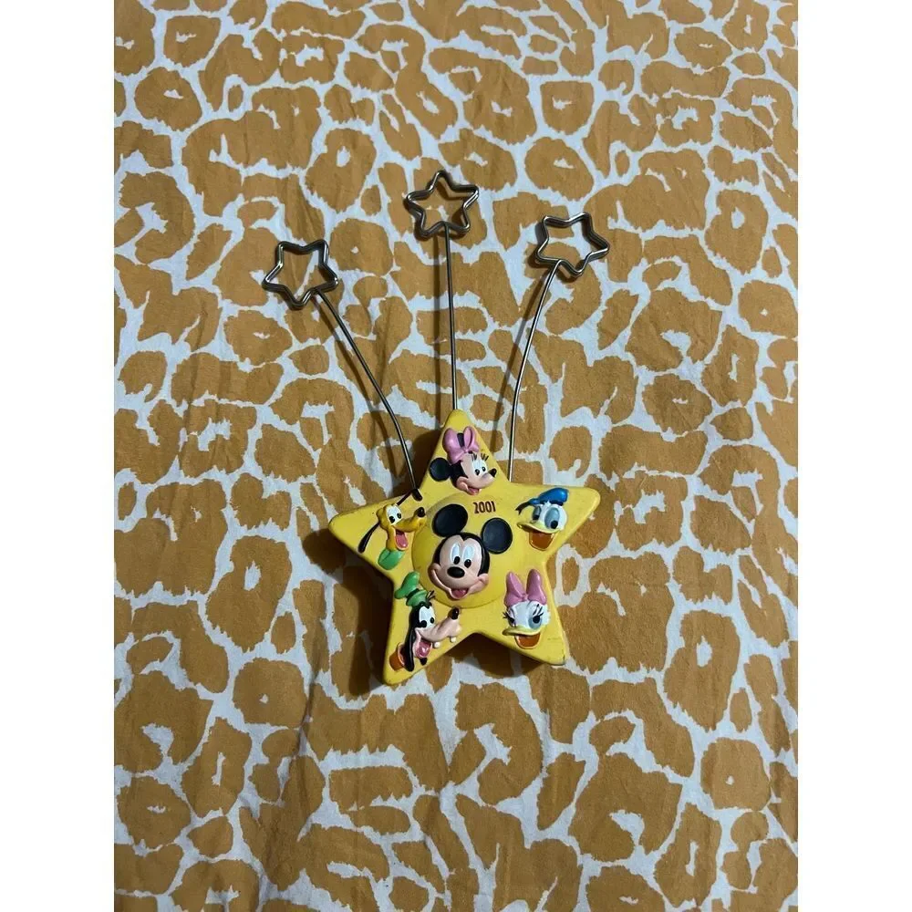 2001 disney photo holder